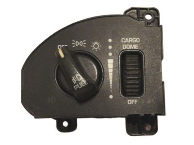 Dodge Ram 2500 Headlight Switch - 56021675AB