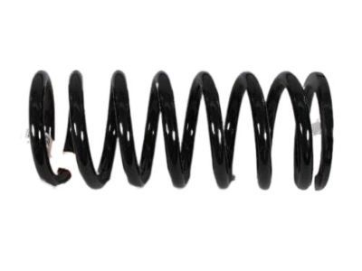 Jeep Commander Coil Springs - 52124205AB