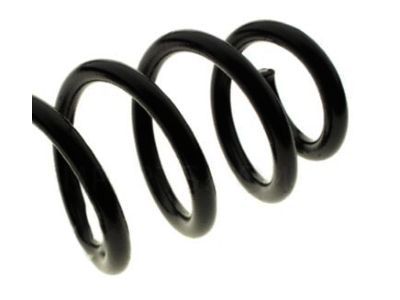 Dodge Charger Coil Springs - 5168881AA