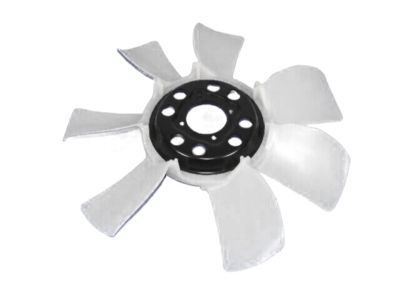Mopar 55038108AA Fan-Cooling