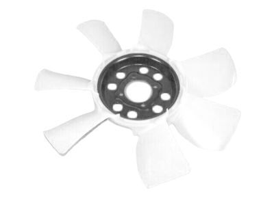 Mopar 55038108AA Fan-Cooling