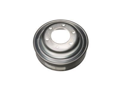 1993 Dodge W350 Water Pump Pulley - 4429946