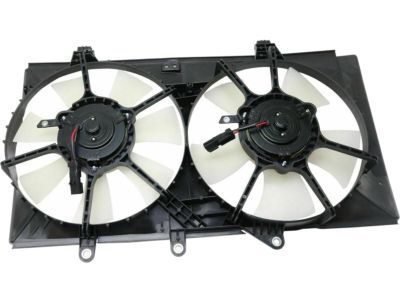 Ram ProMaster 2500 Engine Cooling Fan - 68188994AB