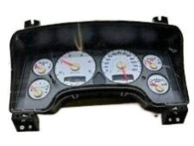 2002 Chrysler Town & Country Instrument Cluster - 4685744AI
