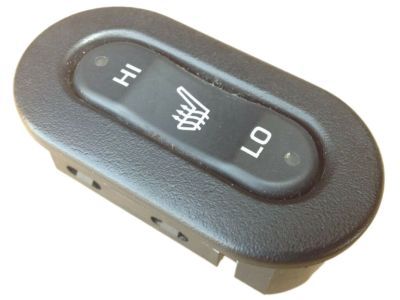 Jeep Seat Heater Switch - 5GW44DX9AC