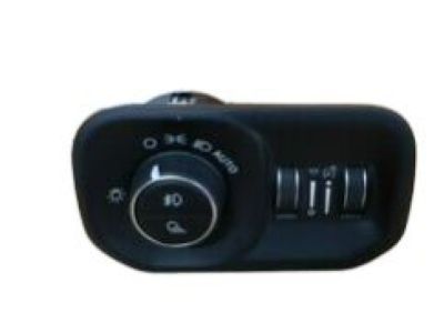 1995 Dodge Viper Headlight Switch - 4763135
