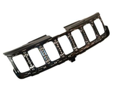 2018 Jeep Grand Cherokee Grille - 68258419AB