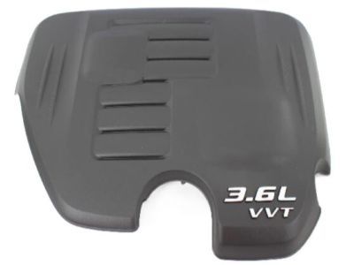 Dodge Challenger Engine Cover - 4593903AD