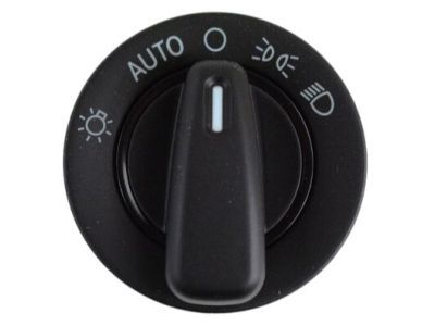 2016 Dodge Dart Headlight Switch - 68158243AA