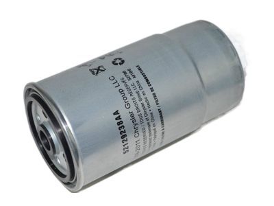 Jeep Fuel Filter - 52129238AA