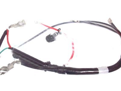 2006 Jeep Wrangler Battery Cable - 56047555AC