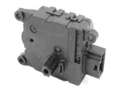 Mopar 68038198AA Air Conditioner And Heater Actuator