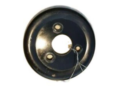 Chrysler Water Pump Pulley - 4612172AB