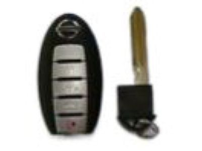 2014 Ram ProMaster 2500 Car Key - 68224014AA