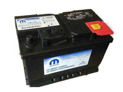 Jeep Renegade Car Batteries - BB048750AA
