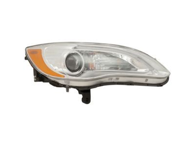 Mopar 5182590AC Headlight Right