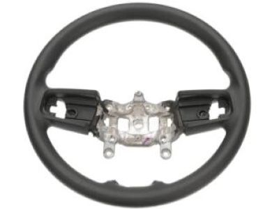 2003 Dodge Durango Steering Wheel - 5GW871DVAA