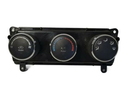 Mopar 5NC23DX9AF Air Conditioner And Heater Control