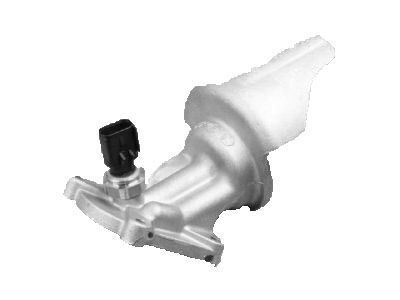 Jeep Grand Cherokee Oil Filter Housing - 53013680AD