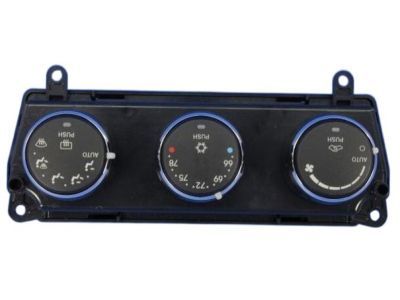 Mopar 55111955AC Air Conditioner Control Head Unit