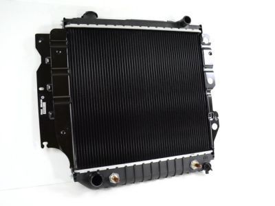 Mopar 55037653AB Engine Cooling Radiator