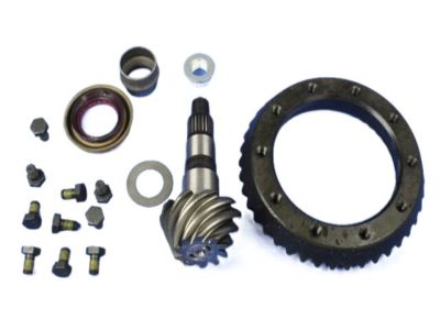 Mopar 68017175AB Gear Kit-Ring And PINION