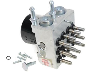 Mopar 5142283AA Anti-Lock Brake System Modulator