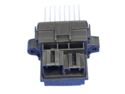 2018 Dodge Charger Blower Motor Resistor - 68379071AA