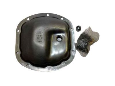 Mopar Differential Cover - 68004077AA