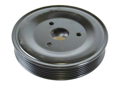 Chrysler 200 Water Pump Pulley - 68046027AA