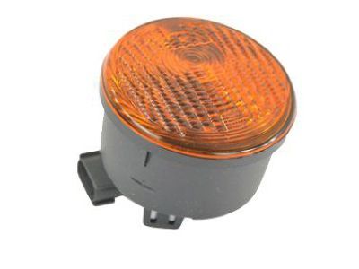 Mopar 55077885AC Lamp-Park And Turn Signal