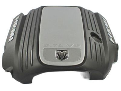 Dodge Charger Engine Cover - 4593557AE