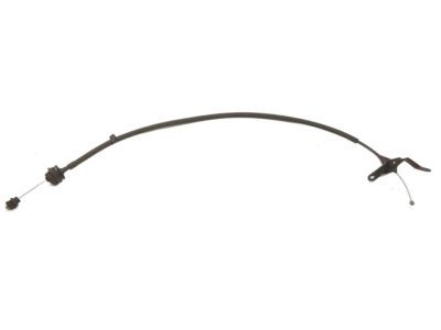 Chrysler Accelerator Cable - 4591244