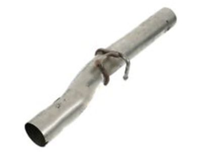 Ram 4500 Exhaust Pipe - 68164942AB