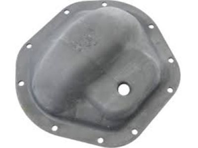 Jeep Wrangler Differential Cover - 5014821AA