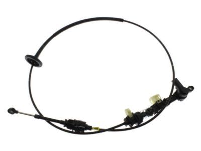 2005 Dodge Ram 2500 Shift Cable - 52107847AG