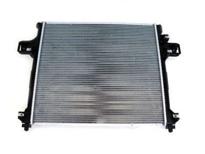 Mopar 55116842AB Engine Cooling Radiator