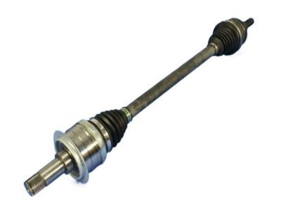 2012 Dodge Charger Axle Shaft - 5180492AC