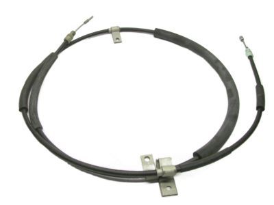 2009 Chrysler Town & Country Parking Brake Cable - 4721494AD