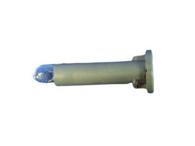 Mopar 5018867AA Bulb-Heater And A/C Control