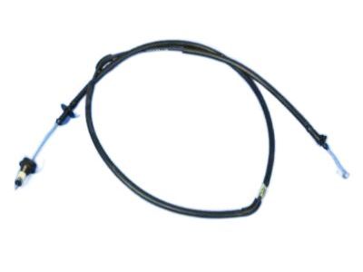 2005 Dodge Neon Accelerator Cable - 5045253AB