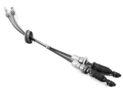 Jeep Compass Shift Cable - 5062120AC