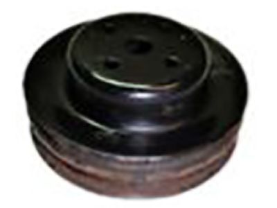 Jeep Wrangler Water Pump Pulley - J3236658