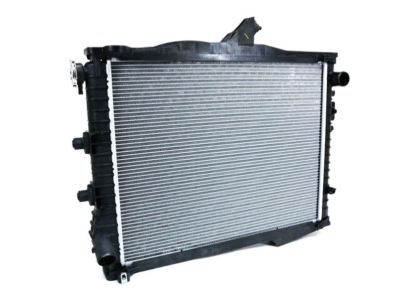 Mopar 52029044AD Engine Cooling Radiator
