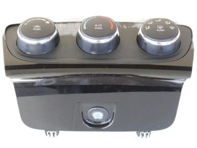 Mopar 55111949AC Air Conditioner And Heater Control