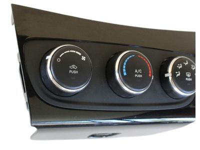 Mopar 55111949AC Air Conditioner And Heater Control