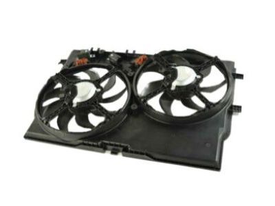 Ram ProMaster 1500 Engine Cooling Fan - 68189000AB