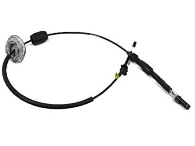 Mopar 68105779AB Transmission Gearshift Control Cable