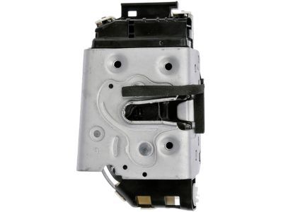Jeep Liberty Door Latch Assembly - 4589279AD