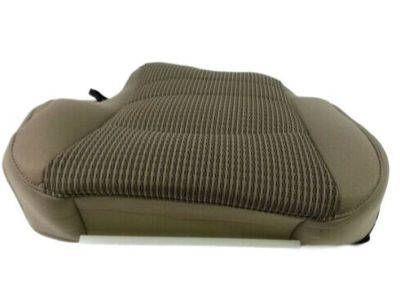 Mopar 1NL27DK2AA Front Seat Cushion Cover Left